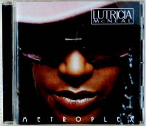 【CD】Lutricia Mcneal / Metroplex ☆ ルトリシア・マクニール / メトロプレックス