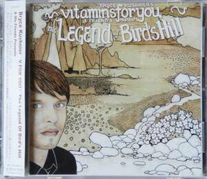 【2CD】 Vitaminsforyou / The Legend Of Bird's Hill ☆ ビタミンズフォーユー