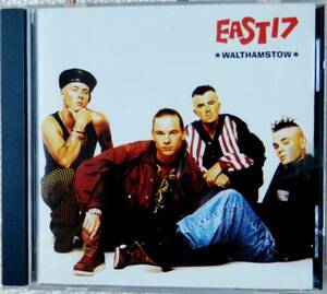 【CD】 East 17 / Walthamstow ☆ イースト17