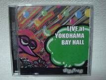 送料無料！即決！盤面良好！LIVE at YOKOHAMA BAY HALL_画像1