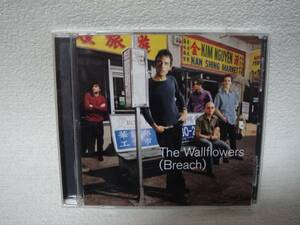 送料無料！即決！盤面良好！The Wallflowers (Breach)