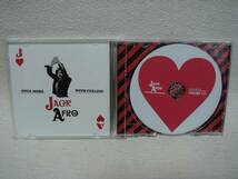 送料無料！即決！盤面良好！JACK AFRO / ONCE MORE WITH FEELING_画像2