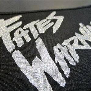 FATES WARNING 刺繍パッチ ワッペン / metallica metal churchの画像2