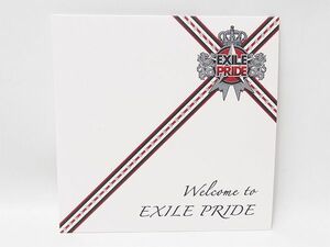 EXILE PRIDE ～こんな世界を愛するため～ 限定 管8906