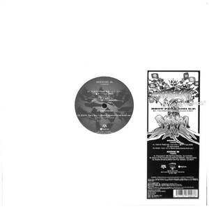 【レコード/邦】BBOY PARK 2001 E.P.