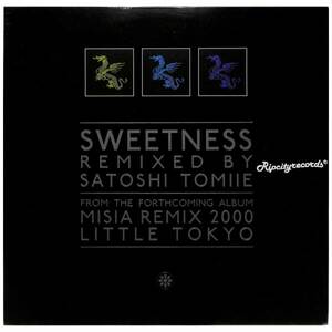 【レコード/邦】MISIA /SWEETNESS ≪新品≫