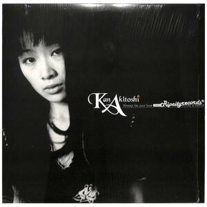 【レコード/邦】KAN AKITOSHI /ALWAYS BE YOUR LOVE