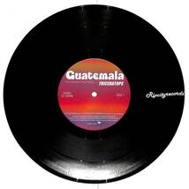 【レコード/邦】TRICERATOPS /GUATEMALA (10inch)_画像3