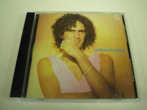 [CD] CAETANO VELOSO / OUTRAS PALAVRAS( Brazil запись )