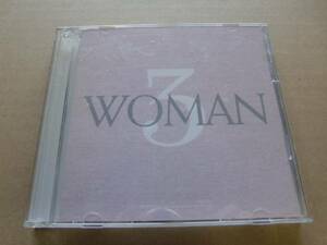 ☆USED☆ WOMAN 3 （Compilation）/ 　オムニバス　【２枚組CD 】 (A 0121) 