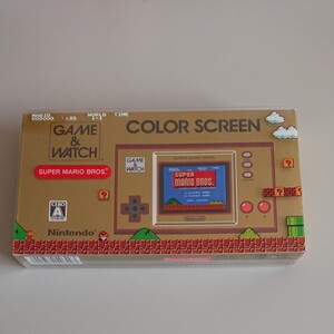 ゲーム&ウォッチ