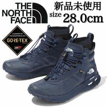 定価32,780円 新品未使用 THE NORTH FACE GORE-TEX 28.0cm ノースフェイス ゴアテックス GTX トレッキングシューズ 登山靴 インナー付き _画像1