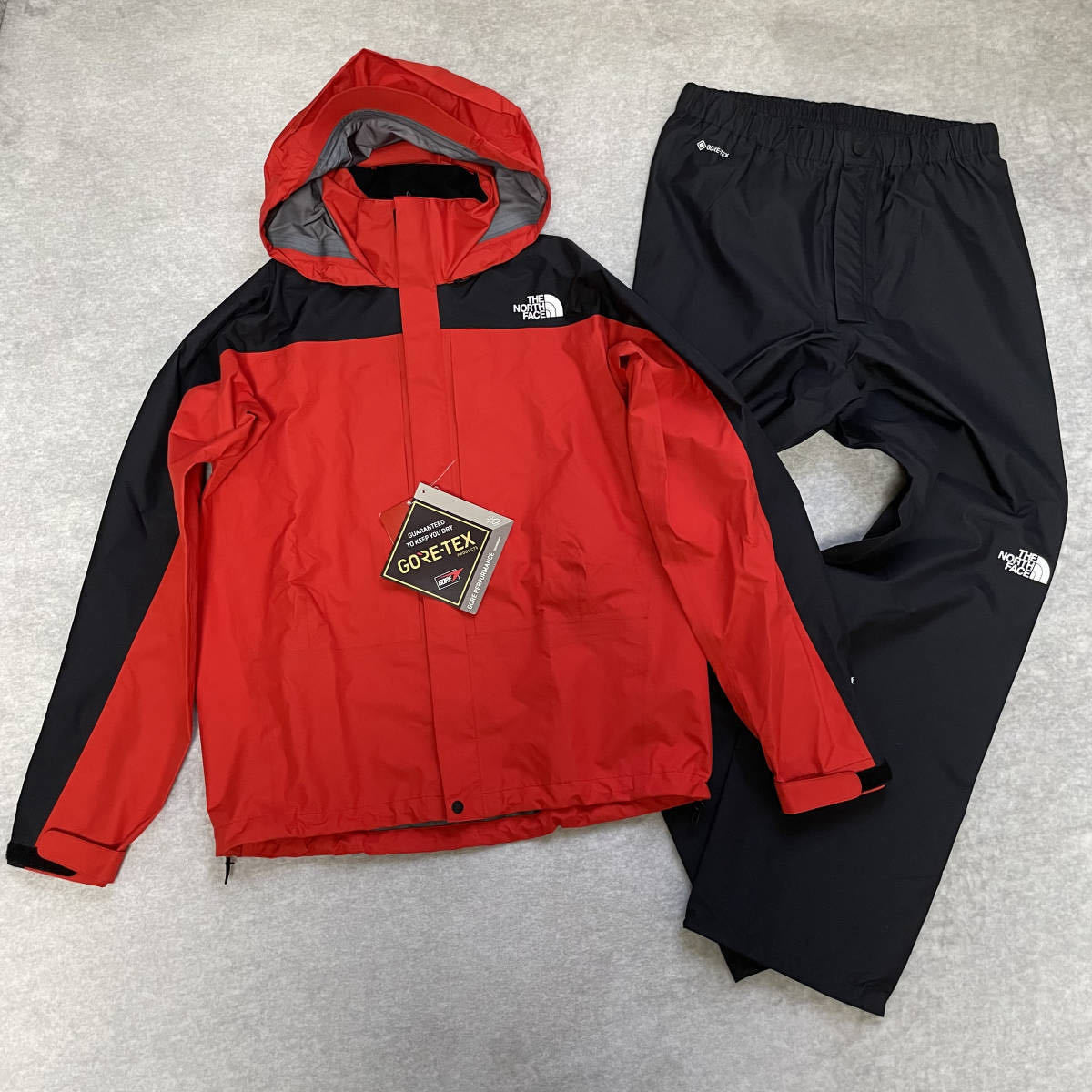 Lサイズ ☆定価43780円☆ ノースフェイス ゴアテックス レディース ...