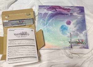 テイルズオブハーツR クロス+クレードルフェイスカバー PlayStation Vita PCH-ZCL1J用