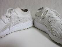 アシックス asics スニーカー GEL KAYANO 白 26.0 北4404_画像5