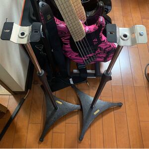 DENON スピーカースタンド ASS-80? ペア