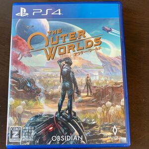 【PS4】アウター・ワールド