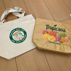 トート&保冷バッグセット