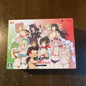 PS4ソフト 閃乱カグラ にゅうにゅうDXパック