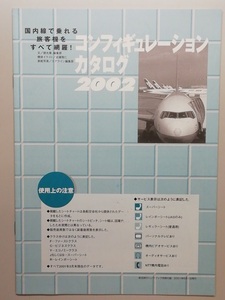  Comfi gyu ration catalog 2002