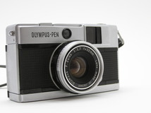 ★ハローカメラ★4895 OLYMPUS-PEN EED ( F.Zuiko 32mm F1.7 )【 整備済み】 動作品 1円スタ－ト 即決あり_画像2