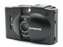 ★ハローカメラ★4856 OLYMPUS XA 2 ( D.ZUIKO 35mm F3.5 ) 動作品、現状 1円スタ－ト　即決あり_画像3