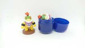  chocolate egg New Super Mario Brothers WiikpaJr.kpa Junior figure Nintendo mario Bowser Jr.