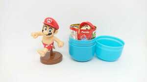 チョコエッグ スーパーマリオ オデッセイ シークレット マリオ(水着スタイル) フィギュア Nintendo mario 任天堂