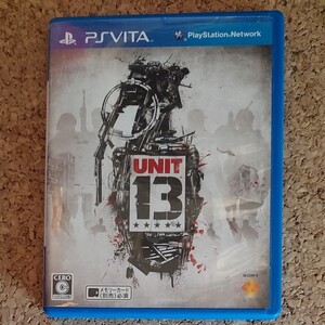 【PSVita】 Unit 13
