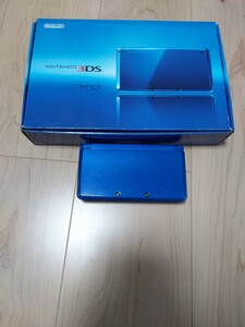 Nintendo　 3DS本体　 ニンテンドー3DS