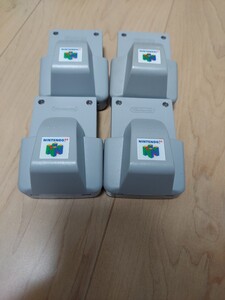 ニンテンドー64 Nintendo64 振動パック まとめ売り