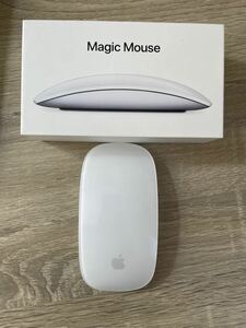 Magic Mouse2 マジックマウス2 Mac Apple マジックマウス