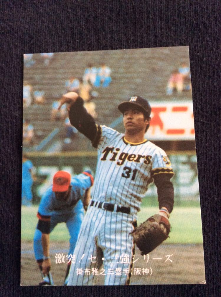 贅沢品 プロ野球カード 阪神タイガース 28枚セット 江本6枚 掛布4枚 江夏 中村 池辺 他 カルビー その他 Aguaguacarhue Cl