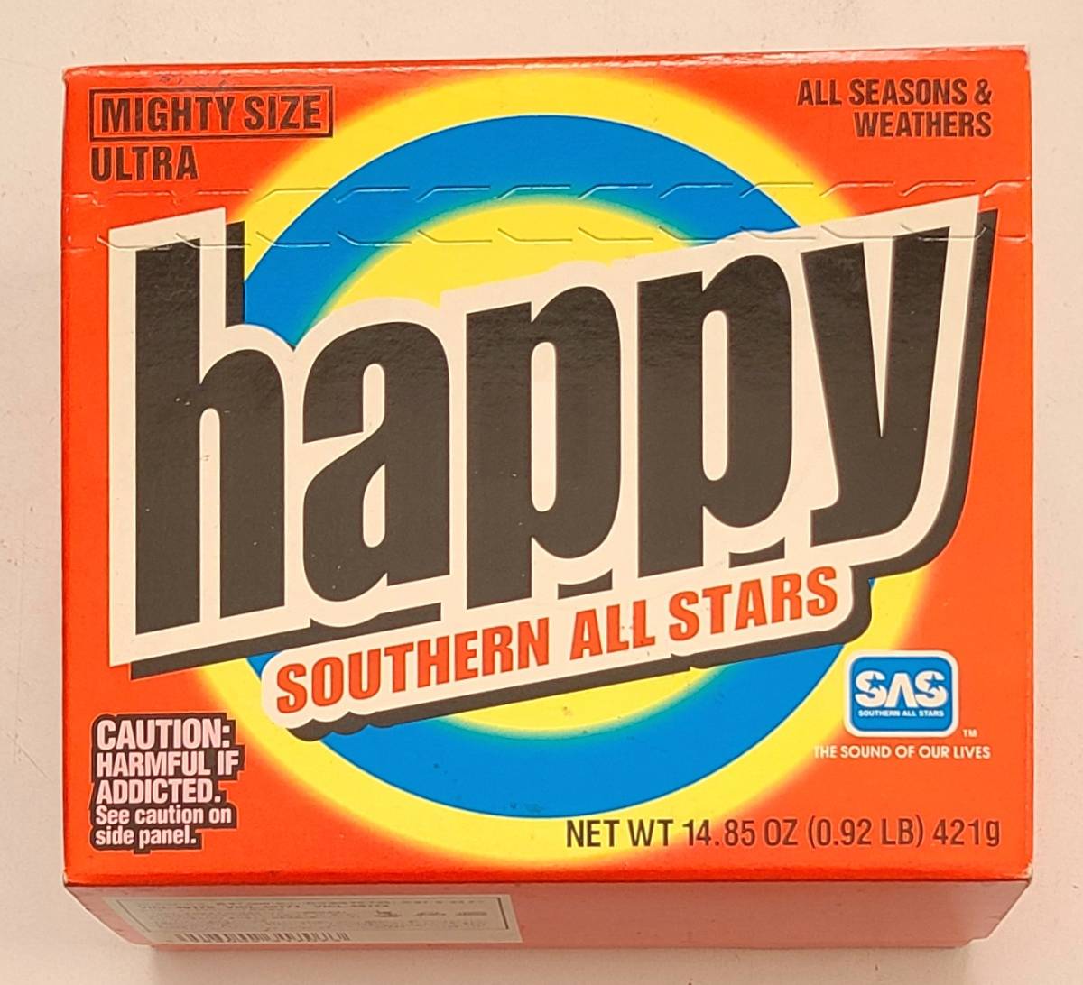 ヤフオク! -「サザンオールスターズ happy 未開封」の落札相場・落札価格