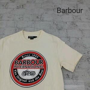 Barbour バブアー 半袖Tシャツ W7723