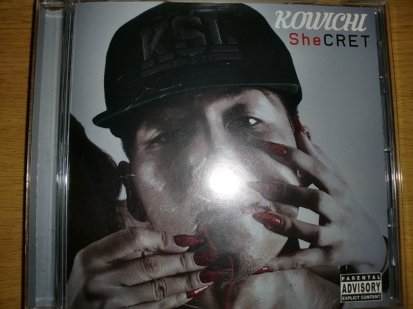 美品 KOWICHI [SheCRET][J-HipHop神奈川] enmaku MC Tyson BADHOP T-pablow DS455 PMX AK-69 dopeman g.cue two-j dj☆go ozrosaurus 