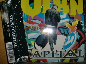 美品 VIKN [CAPITAL][J-Rap東京] MURO Nipps B.D. B-MONEY SEEDA B.I.G. JOE BES A-THUG LUNA I-DeA DABO SUIKEN AKLO KLOOZ T-PABLOW