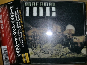 美品 Doberman Inc [Doberman Inc][J-HipHop大阪] BACHLOGIC norisiam-x 韻踏合組合 jay'ed 4wd the 9 fae east jazzy blaze infinity