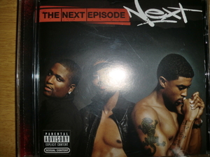 美品 Next [The Next Episode ][R&B] Iyaz usher ludacris ne-yo justin bieber Rihanna beyonce Chris Brown Alicia Keys R.Kelly