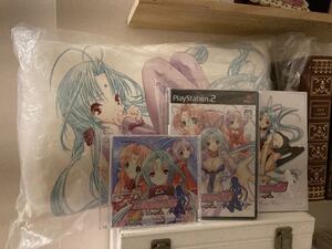 【レア・美品】PS2 Dears 初回限定版 レアな予約特典付