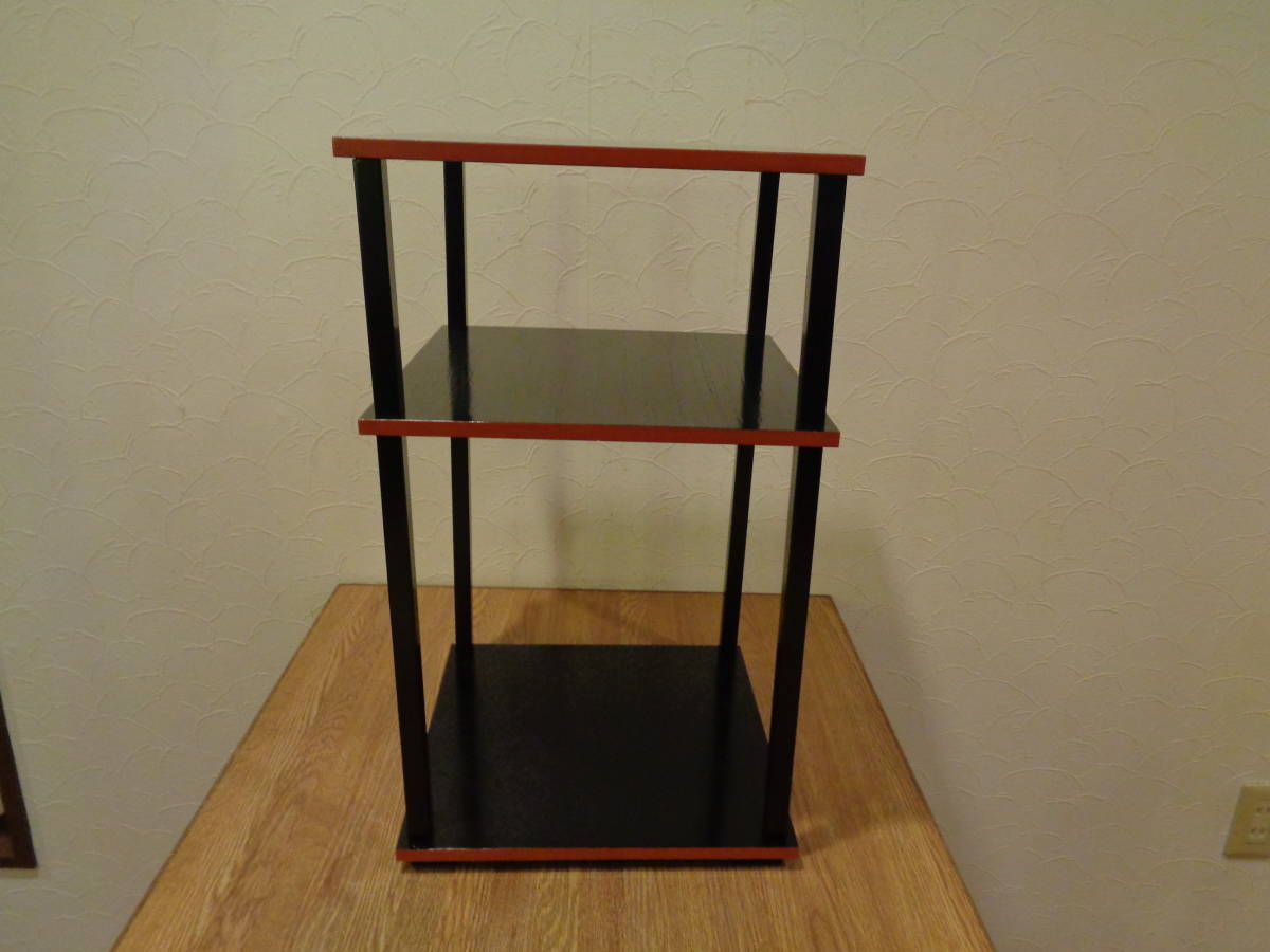 ヤフオク! -「茶道具 棚 (二重棚)」の落札相場・落札価格 ヤフオク! -「茶道具 棚 (二重棚)」の落札相場・落札価格