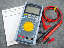 M5 ☆ YOKOGAWA/横河電機　デジタルマルチメータ / DIGITAL MULTIMETER　TY720 ☆ 4.5桁 ☆_画像1