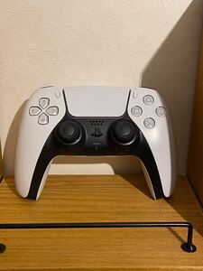 PS5 DualSenseワイヤレスコントローラ