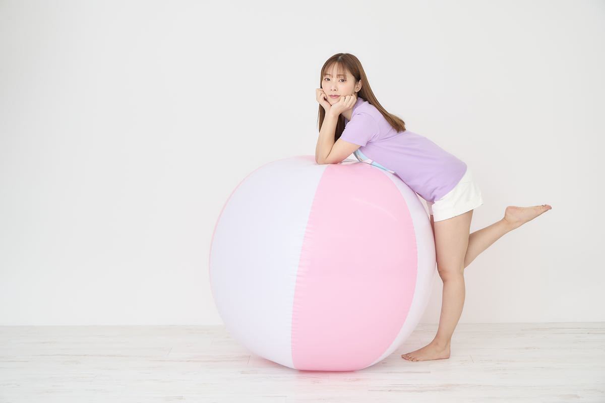 卸売 レア ビーチボール フロート 空ビ 122cm 空気ビニール風船 おもちゃ 巨大 浮き輪 Netsu Hanbai