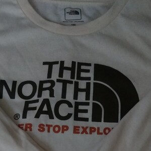 THE NORTH FACE ザノースフェイス Tシャツ 長袖