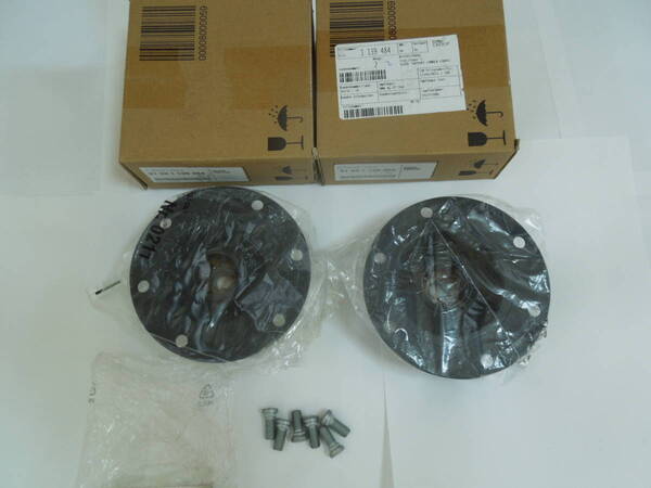 E30 316~M3用フロントアッパーサポート2個セット(キャンバー修正用+/-30MIN)新品(3133 1 139 484)