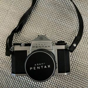 PENTAX ASAHI フィルムカメラ　55mmレンズ