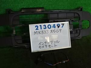 スペーシア DAA-MK53S フロント バンパー ASSY X ZJ3 ブルーイッシュブラック 210497