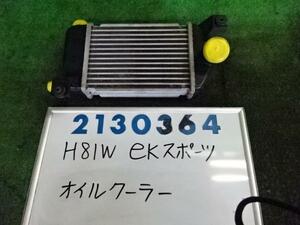 ｅＫスポーツ CBA-H81W インタークーラー 660 D90 ライトブルー 210364