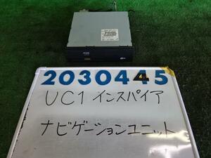 インスパイア DBA-UC1 カーナビゲーション 3000 30TE B92P ナイトホークブラック 200445